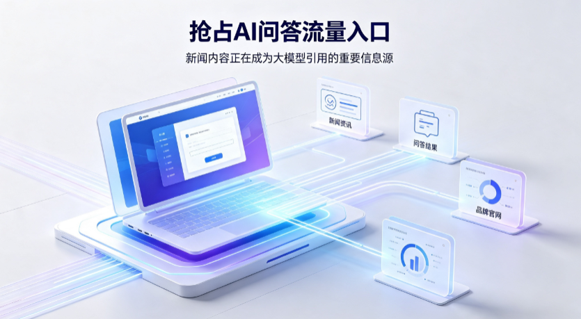 2026 海外流量新格局：多伦县GEO 内容如何抢占 AI 问答流量入口