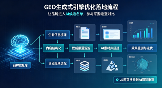 多伦县B端采购决策：GEO优化藏着哪些全新机会？