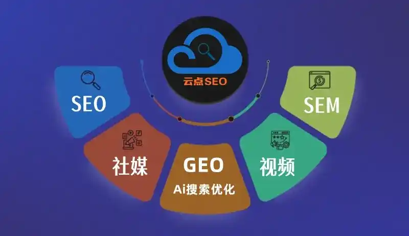 多伦县GEO优化：AI智能体时代取代SEO的全新内容优化逻辑