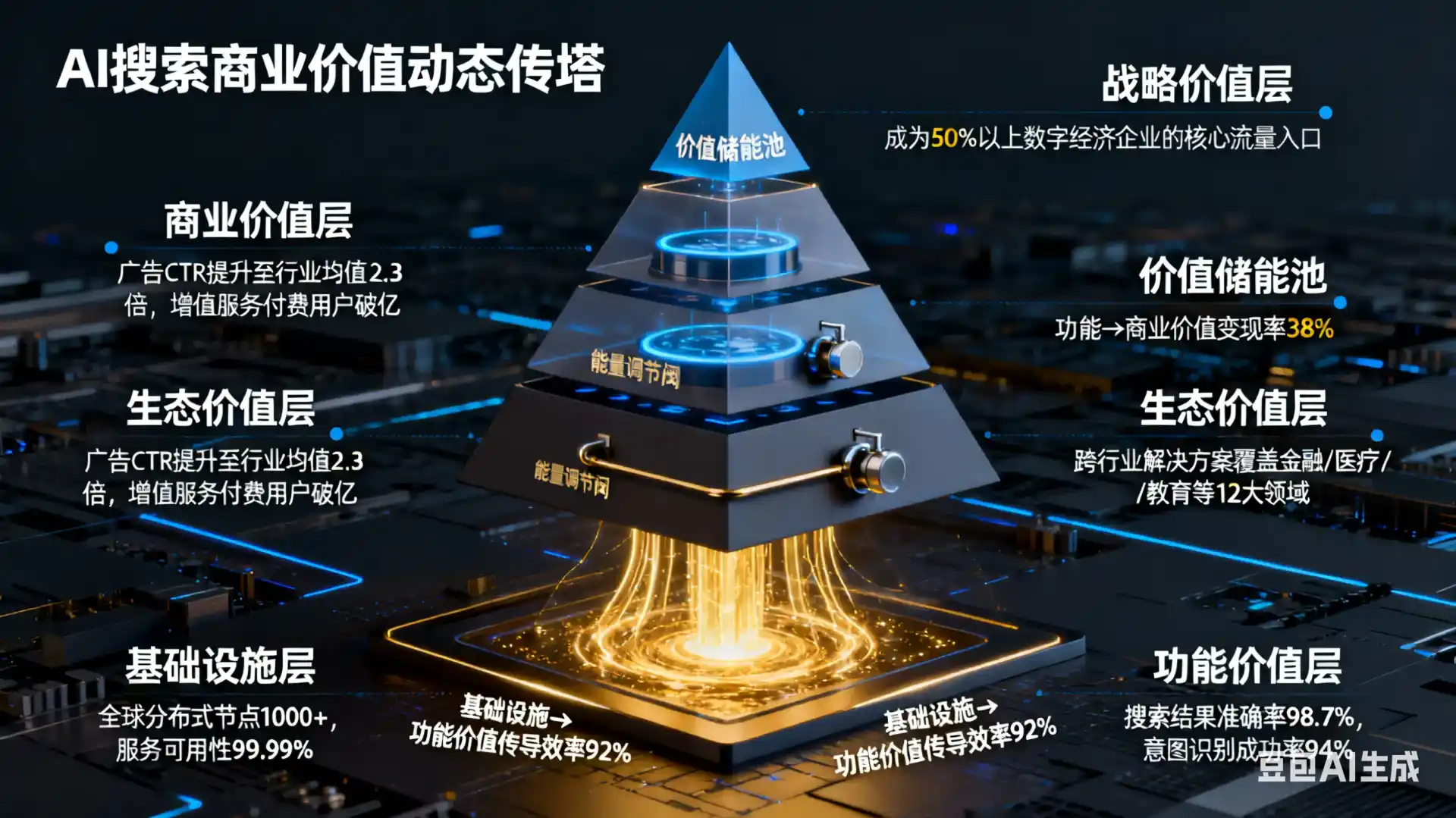 告别传统流量困局，多伦县GEO优化助力企业抢占AI问答新流量