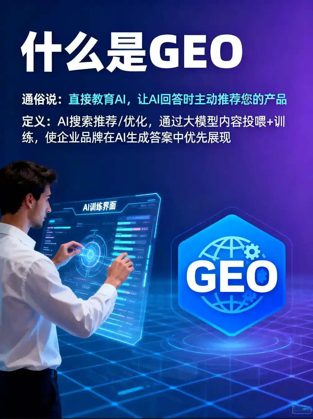 2026年多伦县GEO优化推广零基础实操指南：告别无效发文，精准拿下AI流量