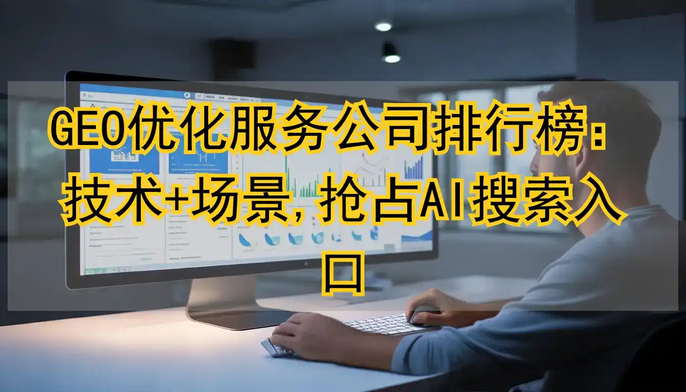 多伦县站点 GEO 内容运营：避开误区，建立长期搜索竞争力