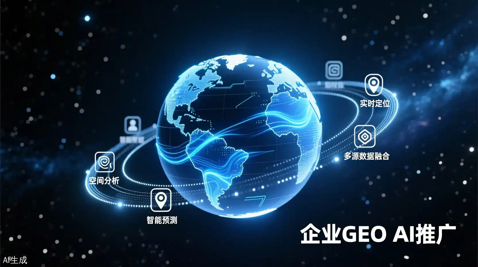 解读多伦县GEO优化：融入生活与社会的精细化地理服务